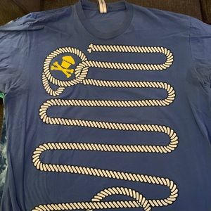 XL Johnny Cupcakes shirt - used.